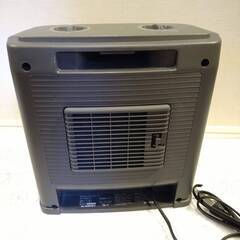 シャープ｜セラミックファンヒーターHX-120Gの画像