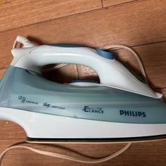 スチームアイロンPHILIPSの画像