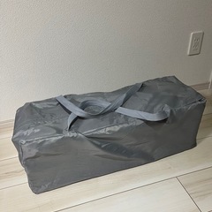 組立式簡易ベビーベッド　28日まで限定掲載　の画像