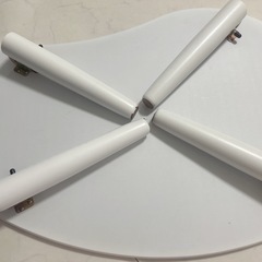 韓国 ビーンズ テーブル 折りたたみの画像