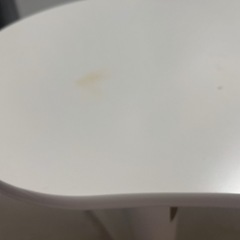 韓国 ビーンズ テーブル 折りたたみの画像