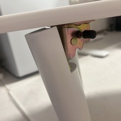 韓国 ビーンズ テーブル 折りたたみの画像