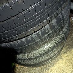 貨物タイヤ 6PRの画像