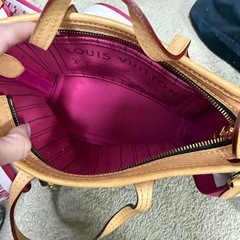 ヴィトンバッグ の画像