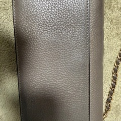 トリーバーチチェーンウォレットの画像