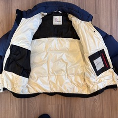 モンクレール　グルノーブル　サイズ2の画像