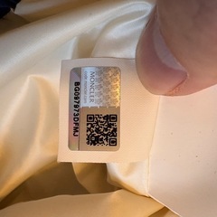 モンクレール　グルノーブル　サイズ2の画像