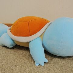 ポケットモンスター ポケモン ぬいぐるみ ゼニガメの画像