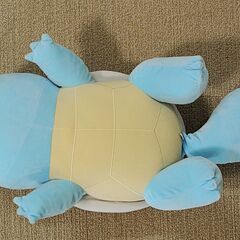 ポケットモンスター ポケモン ぬいぐるみ ゼニガメの画像