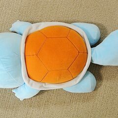 ポケットモンスター ポケモン ぬいぐるみ ゼニガメの画像