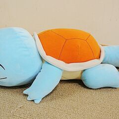 ポケットモンスター ポケモン ぬいぐるみ ゼニガメの画像