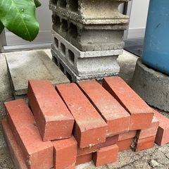 😺　ブロック　レンガ　まとめて無料の画像