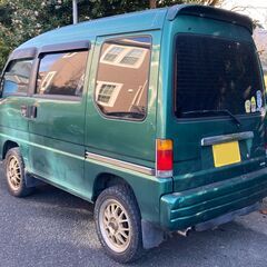 クリスマスプレゼント企画！訳ありサンバーを激安で。の画像