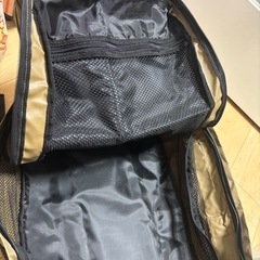 【お話し中】キャリーケースの画像