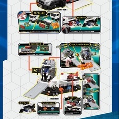 ジョブレイバー　トランスポーターDXの画像