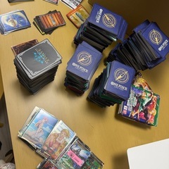 ワンピースカード他詰め合わせ5.3kgの画像