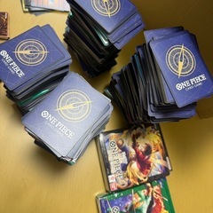 ワンピースカード他詰め合わせ5.3kgの画像