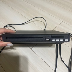 DVDプレーヤーの画像
