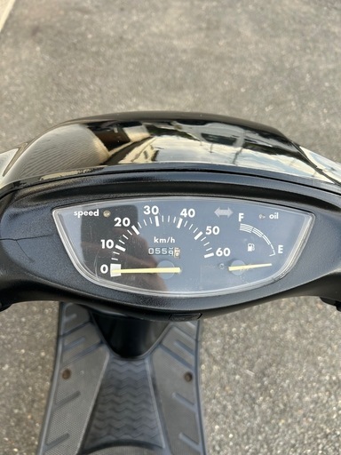 HONDA ライブディオ原付2ストdio DIO ZZ ZR ZX Z4 管理番号①⑦③