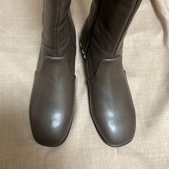 お値下げしました！
【新品】ロングブーツの画像