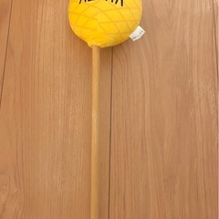 ニトリ サーフボードテーブル、肩たたきの画像