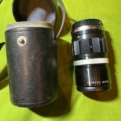 一眼レフカメラ　OLYMPUS-PEN Fの画像