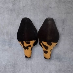 STRAWBERRY FIELDS ストロベリーフィールズ パンプス 22cmの画像