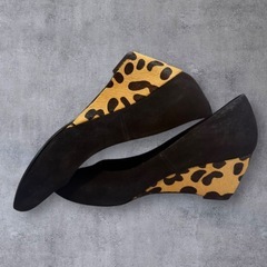 STRAWBERRY FIELDS ストロベリーフィールズ パンプス 22cmの画像