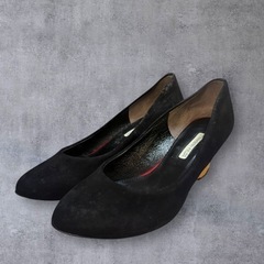 STRAWBERRY FIELDS ストロベリーフィールズ パンプス 22cmの画像