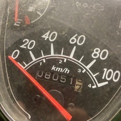 《不動車》【セット値引有】 ☆カブ⭐︎レストアベース☆鍵有り☆書類有⭐︎の画像