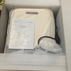 スリーアール　UVライト付折り畳み衣類乾燥機　ぽけどらいの画像