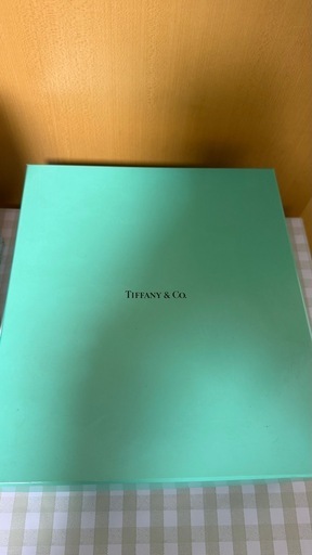 Tiffany ワイングラス