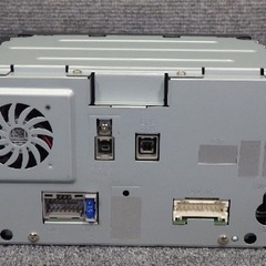 カーナビ　Panasonic Strada CN-E330D ⭐️地図データ2022年　ワンセグ CD FM AM Bluetooth 取説付の画像