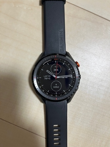 GARMIN APPROACH S62 