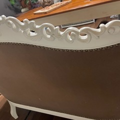 姫系　ソファーの画像