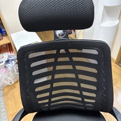 デスクチェアの画像