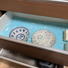 食器棚　中古の画像