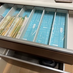 食器棚　中古の画像