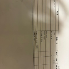 TOYOTOMIストーブ　　型式1353 R R-GE25の画像