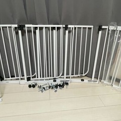 ベビーゲートの画像