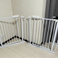 ベビーゲートの画像