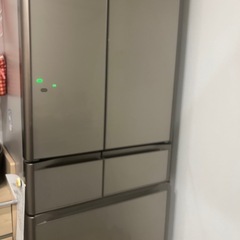 洗濯機と冷蔵庫の画像