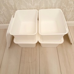 収納ケースセットの画像