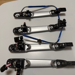 トヨタ純正ルーミードアハンドルの画像