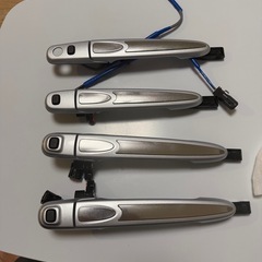 トヨタ純正ルーミードアハンドルの画像