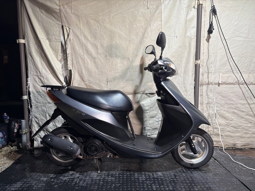 SUZUKI アドレスv50 実働4サイクルFI車激安大人気車種 (西谷商会) 平城