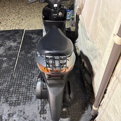 SUZUKI アドレスv50 実働　4サイクルFI車　激安　大人気車種の画像