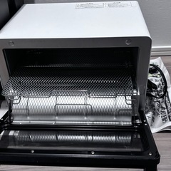 日立コンベクションオーブントースターの画像