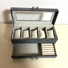 ジュエリーBOXの画像