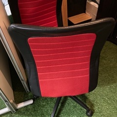 ワークチェア×2セット　椅子　欲しい方お早めにお願いします！の画像